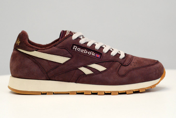 Reebok Classic Nubuck 5