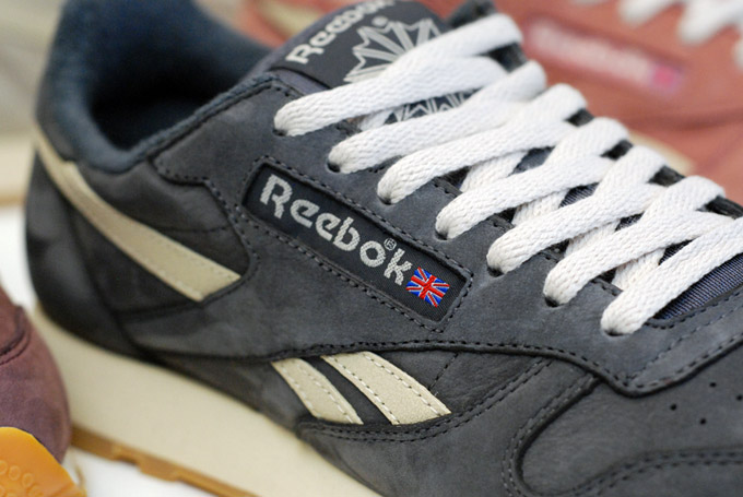 Reebok Classic Nubuck 6