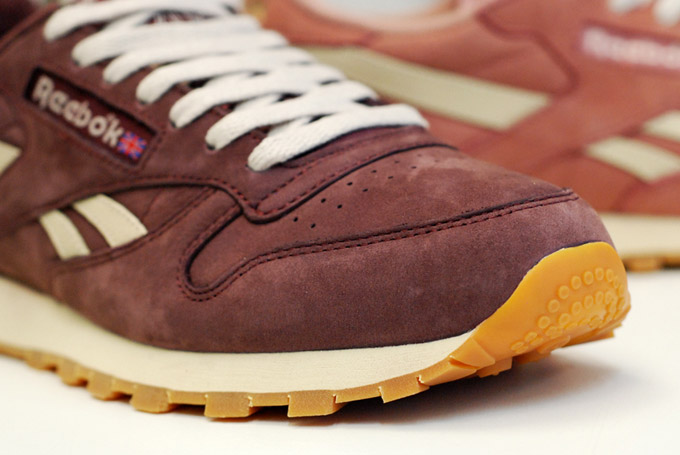 Reebok Classic Nubuck 7