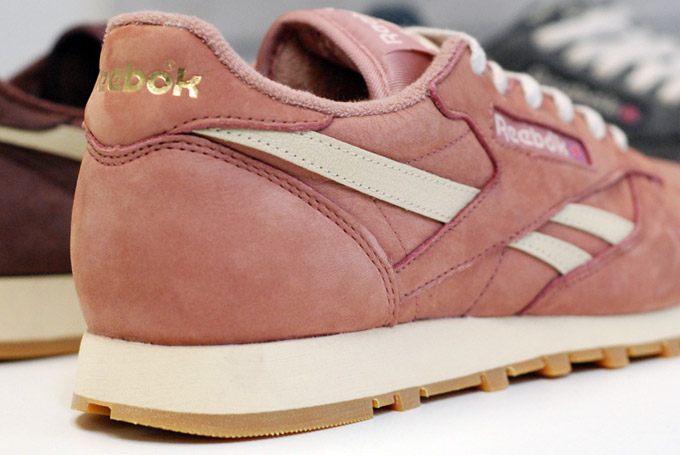 Reebok Classic Nubuck 8