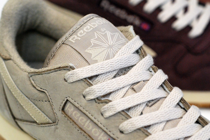 Reebok Classic Nubuck 9