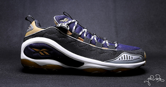 Reebok Dmx Run Detailed 10