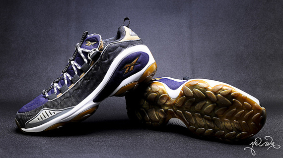 Reebok Dmx Run Detailed 12