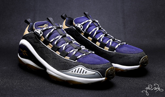 Reebok Dmx Run Detailed 18