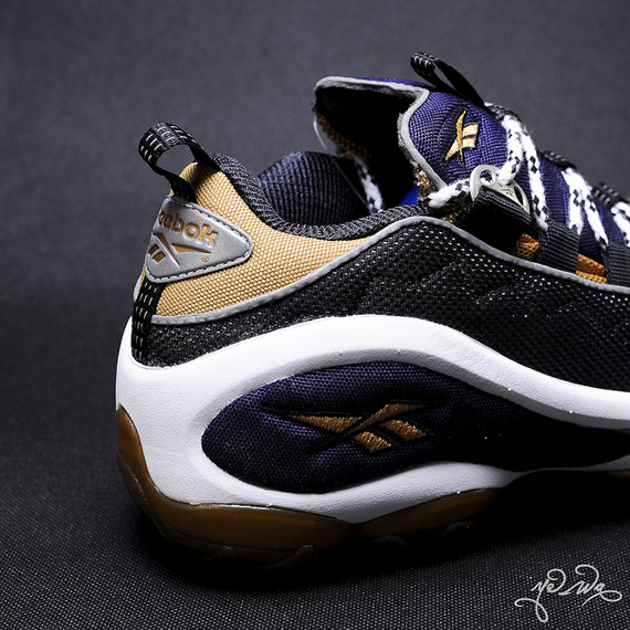 Reebok Dmx Run Detailed 5