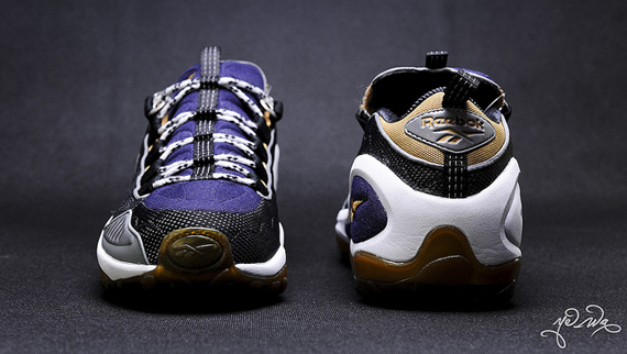 Reebok Dmx Run Detailed 8