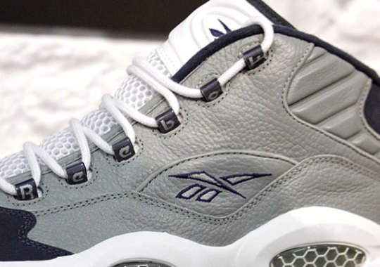 Reebok Question “Georgetown” – Release Date