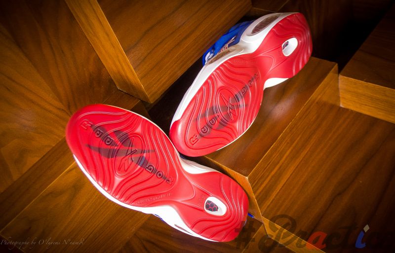 Reebok Question Packer Shoes Practice Release 05