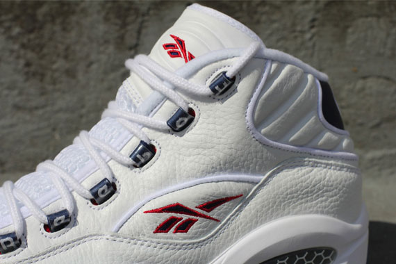 Reebok Question White Blue Toe Release Reminder 1