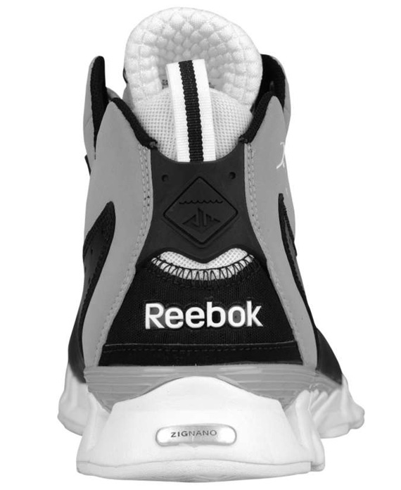 Reebok Wall 3 Grey 3