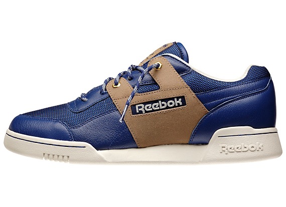 Reebok Workout Plus R12 7