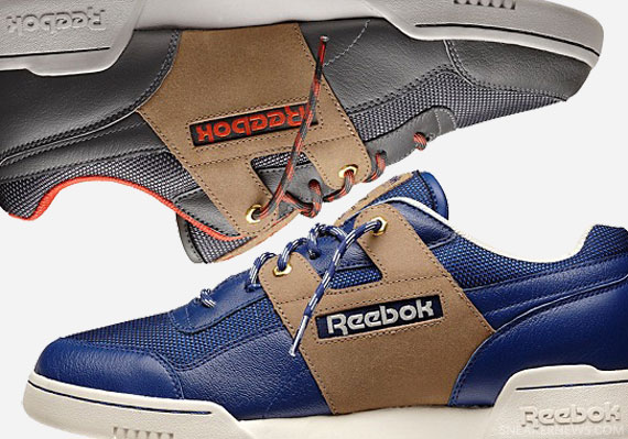 Reebok Workout Plus R12