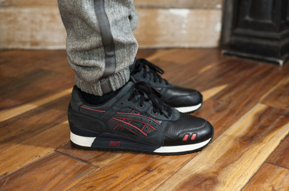 Ronnie Fieg X Asics Gel Lyte 3 Eclipse