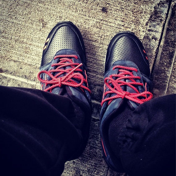 Ronnie Fieg X Asics Gel Lyte Iii Eclipse Sneak Peek 2