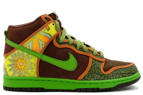 Sb Dunk High De La Soul