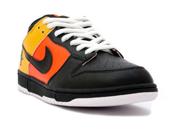 Sb Dunk Raygun Black