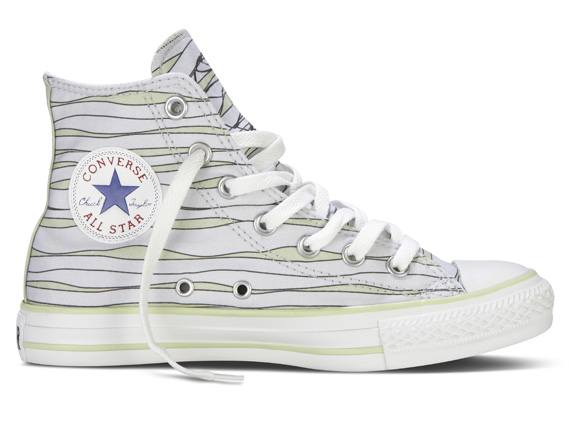 Shoebiz Converse Chuck Taylor Mummy