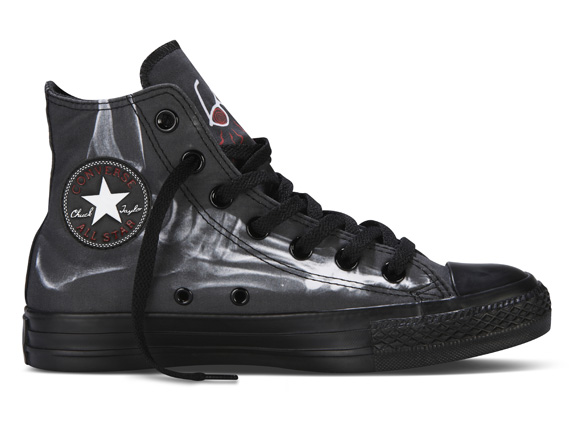 Shoebiz Converse Chuck Taylor Xray