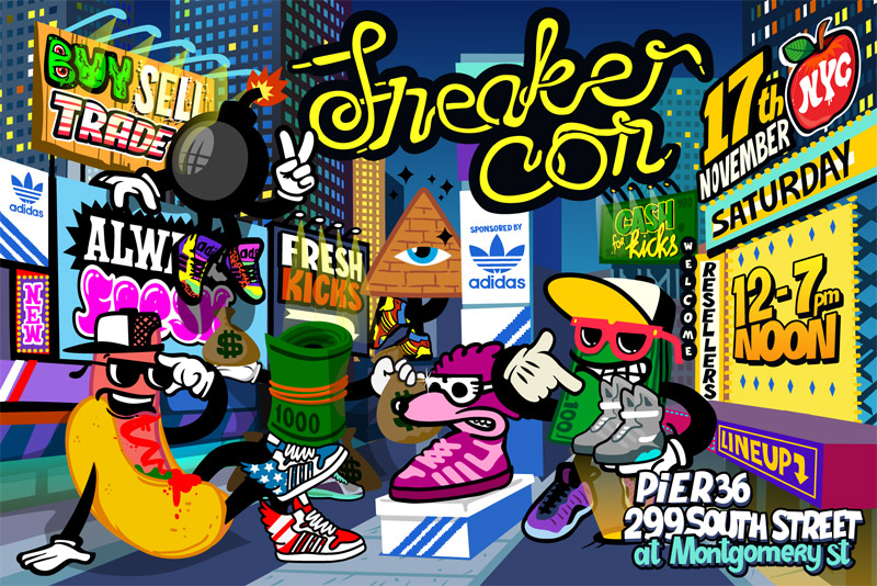 Sneaker Con Nyc 11 17 12 Front Web