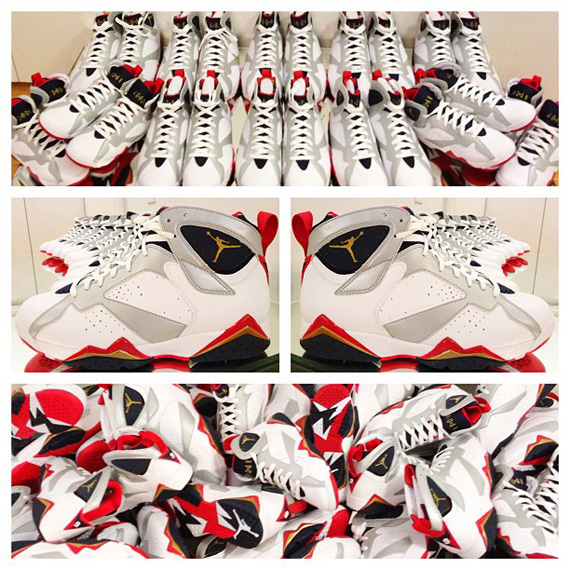 Sneaker Stockpiles 15