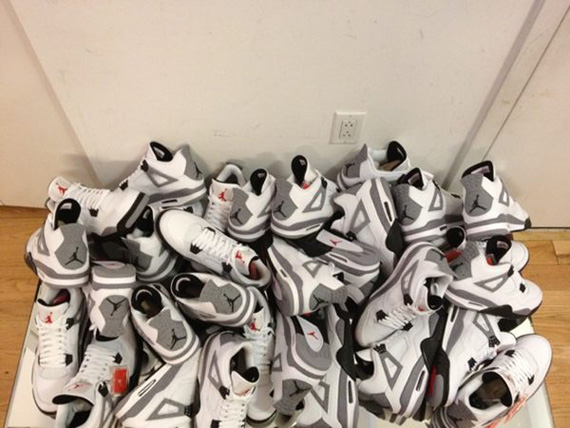 Sneaker Stockpiles 6