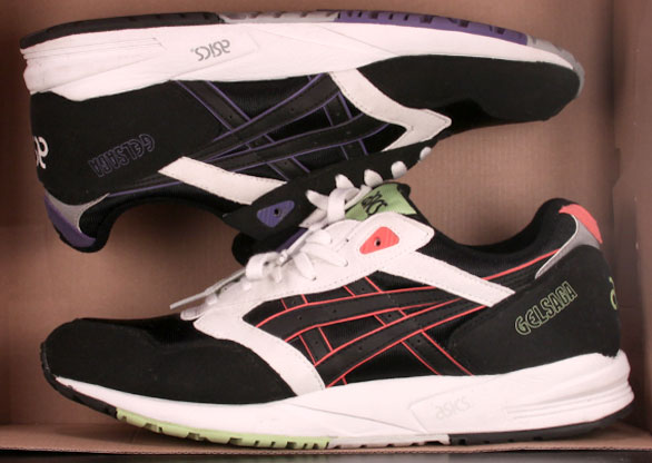 Sneakerpedia Top 20 Aaron Kr 9