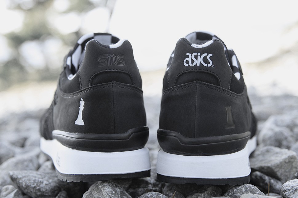 Sneakers N Stuff X Asics Gt Ii The Seventh Seal 02