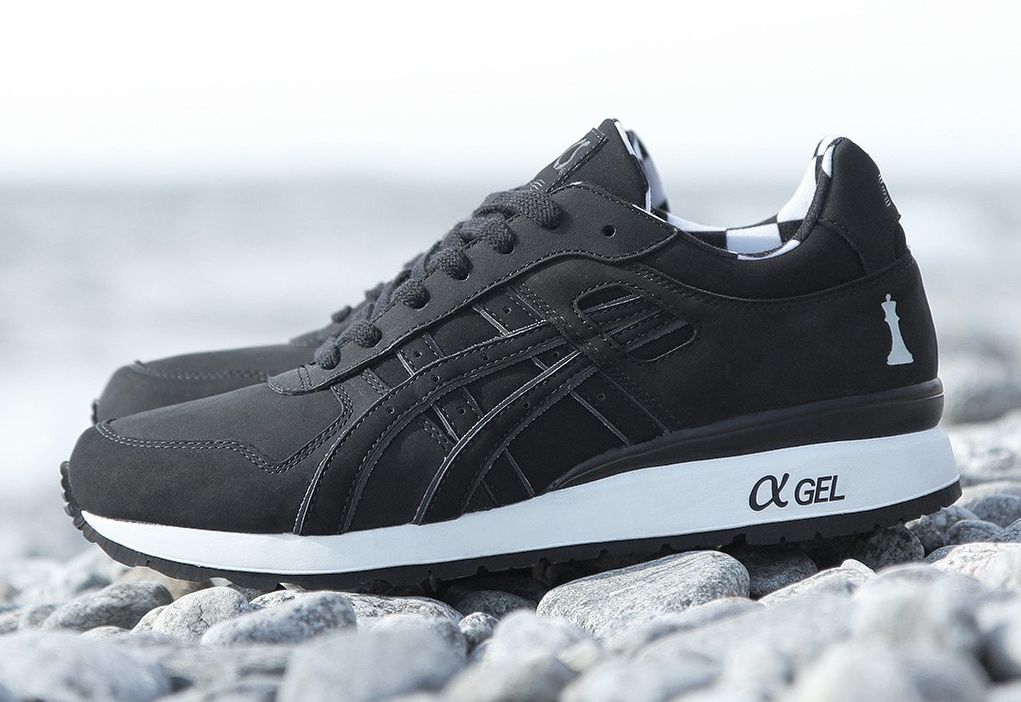 Sneakers N Stuff X Asics Gt Ii The Seventh Seal 08