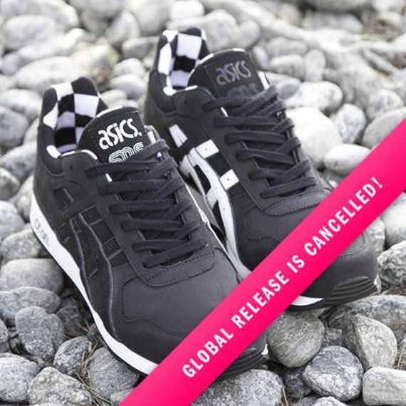 Sneakersnstuff Asics Gt Ii Cancelled