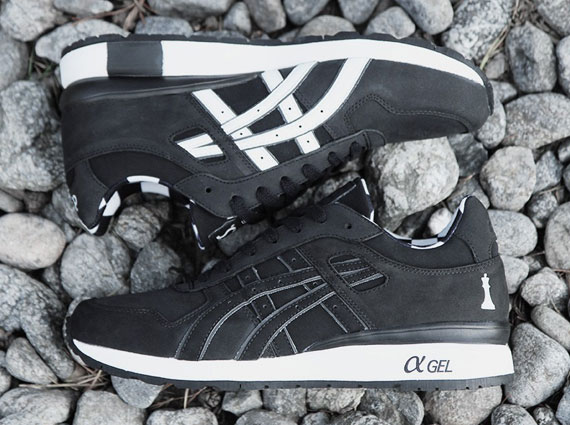 SneakersNStuff x Asics GT-II "The Seventh Seal"