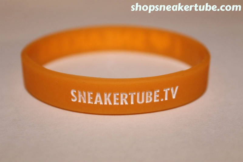 Sneakertube Breast Cancer Bands 4