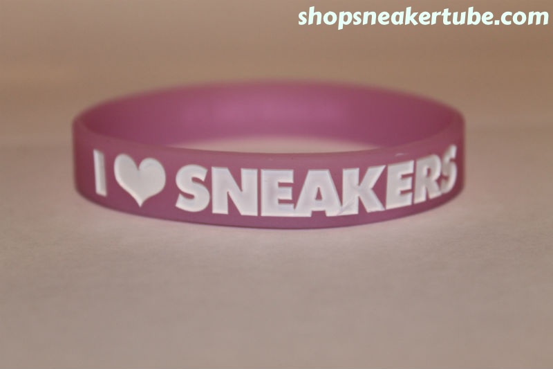 Sneakertube Breast Cancer Bands 7