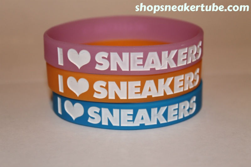 Sneakertube Breast Cancer Bands 8
