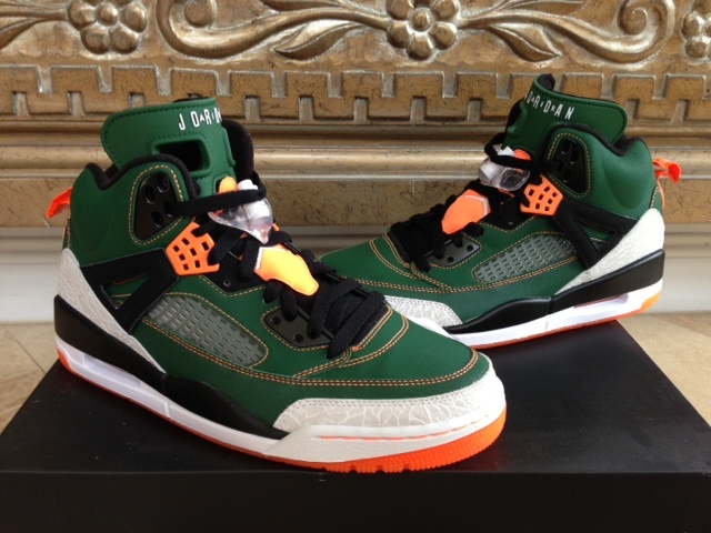 Solefly Jordan Spizike Available 05