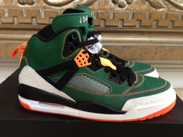 Solefly Jordan Spizike Available 06