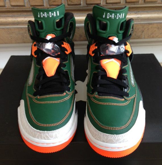 Solefly Jordan Spizike Available 4