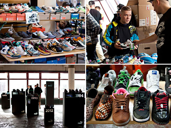 Solemart Berlin Fall 2012 Event Recap