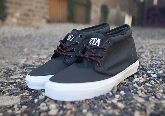 St. Alfred x Vans OTW Chukka Boot