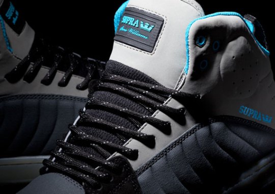 Supra S1W – October 2012 Colorways