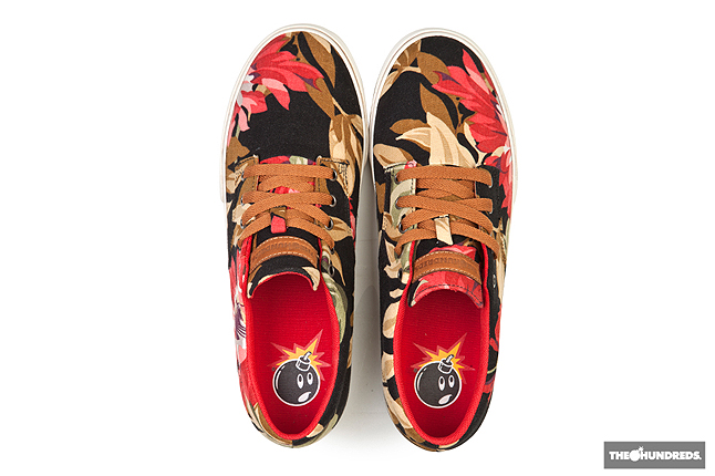 The Hundreds Johnson Low Tropic 09