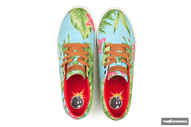 The Hundreds Johnson Low Tropic 10