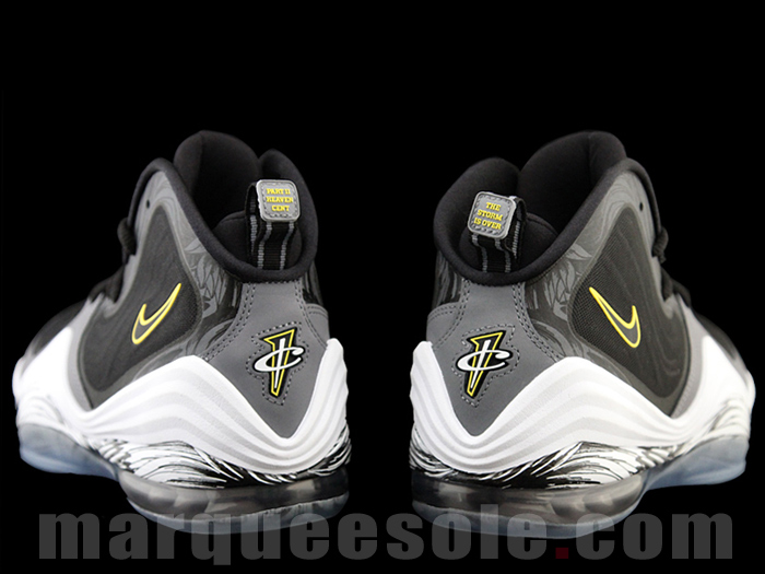 Tour Yellow Nike Air Penny V 03
