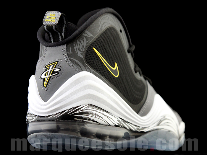 Tour Yellow Nike Air Penny V 06