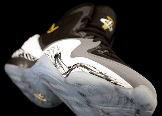 “Tour Yellow” Nike Air Penny V