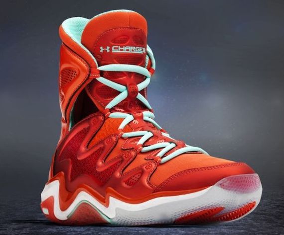 Under Armor Micro G Charge Bb 01