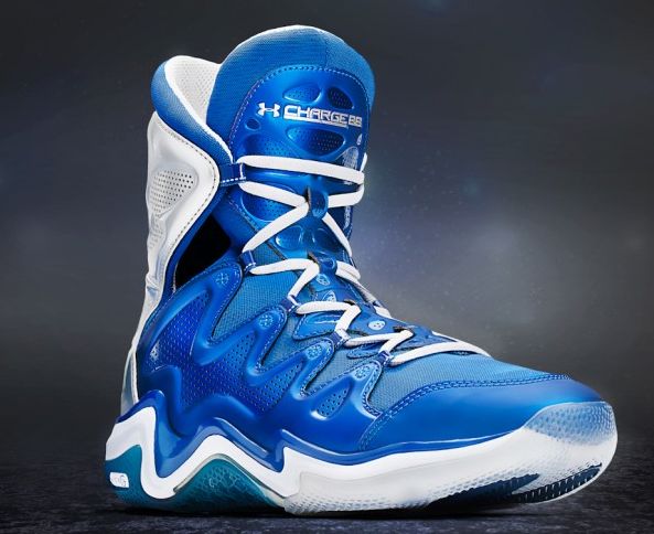 Under Armor Micro G Charge Bb 02