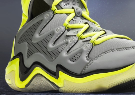 Under Armour Micro G Charge BB – New Colorways
