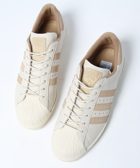 United Arrows Adidas Superstar 5