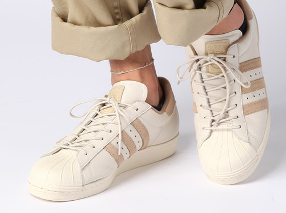 United Arrows x adidas Superstar