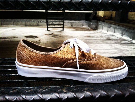 Vans Authentic Shimmer 3